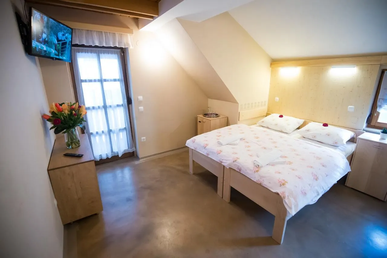 Gluten Free Bed & Breakfast Dezela Okusov Ljubljana