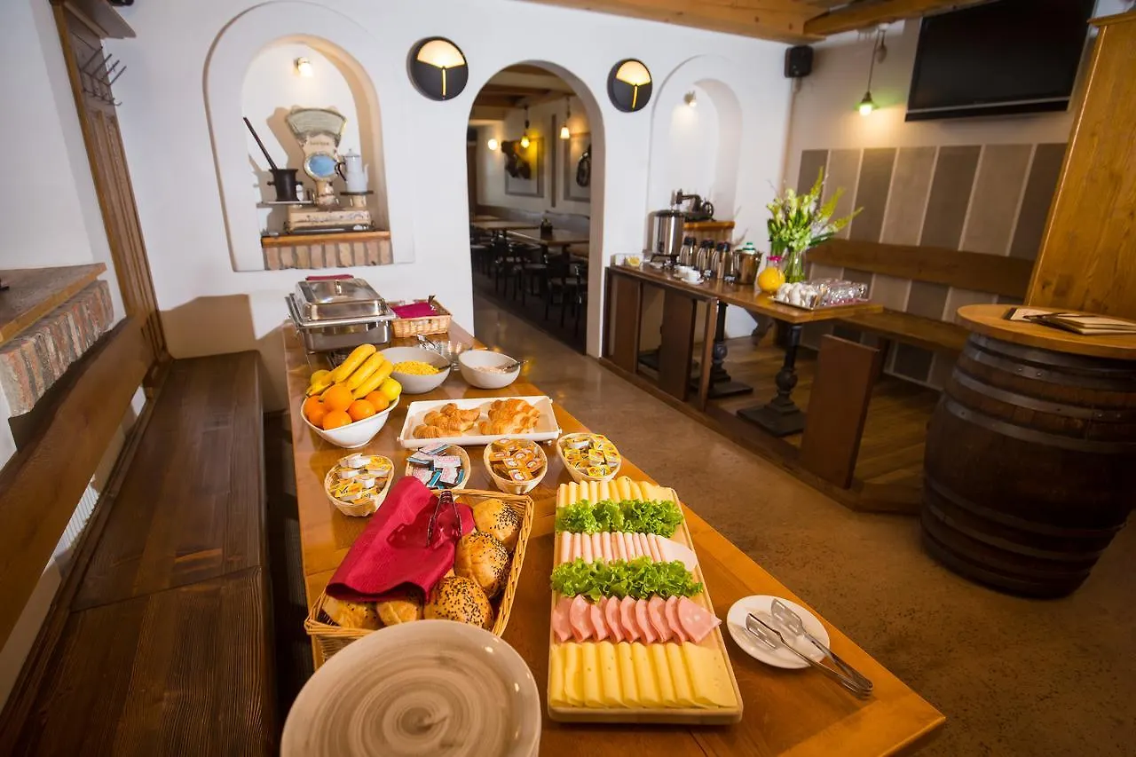 Gluten Free Bed & Breakfast Dezela Okusov Ljubljana