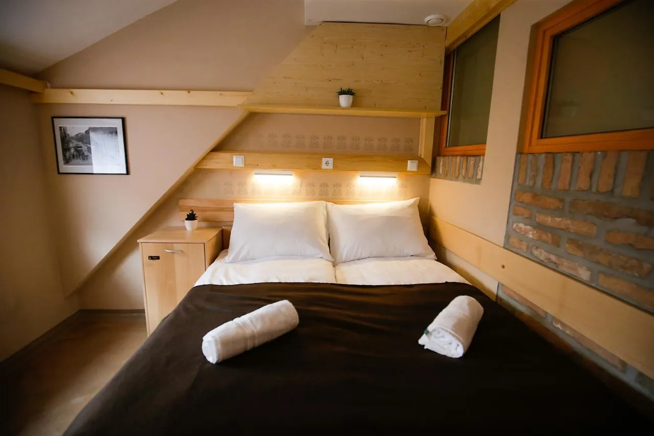 Gluten Free Bed & Breakfast Dezela Okusov 卢布尔雅那